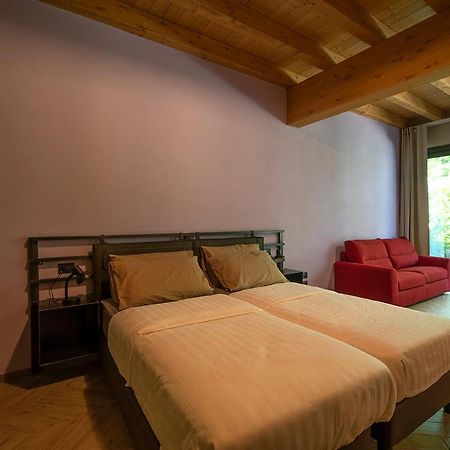 Agriturismo Monsereno Horses Imbersago Εξωτερικό φωτογραφία