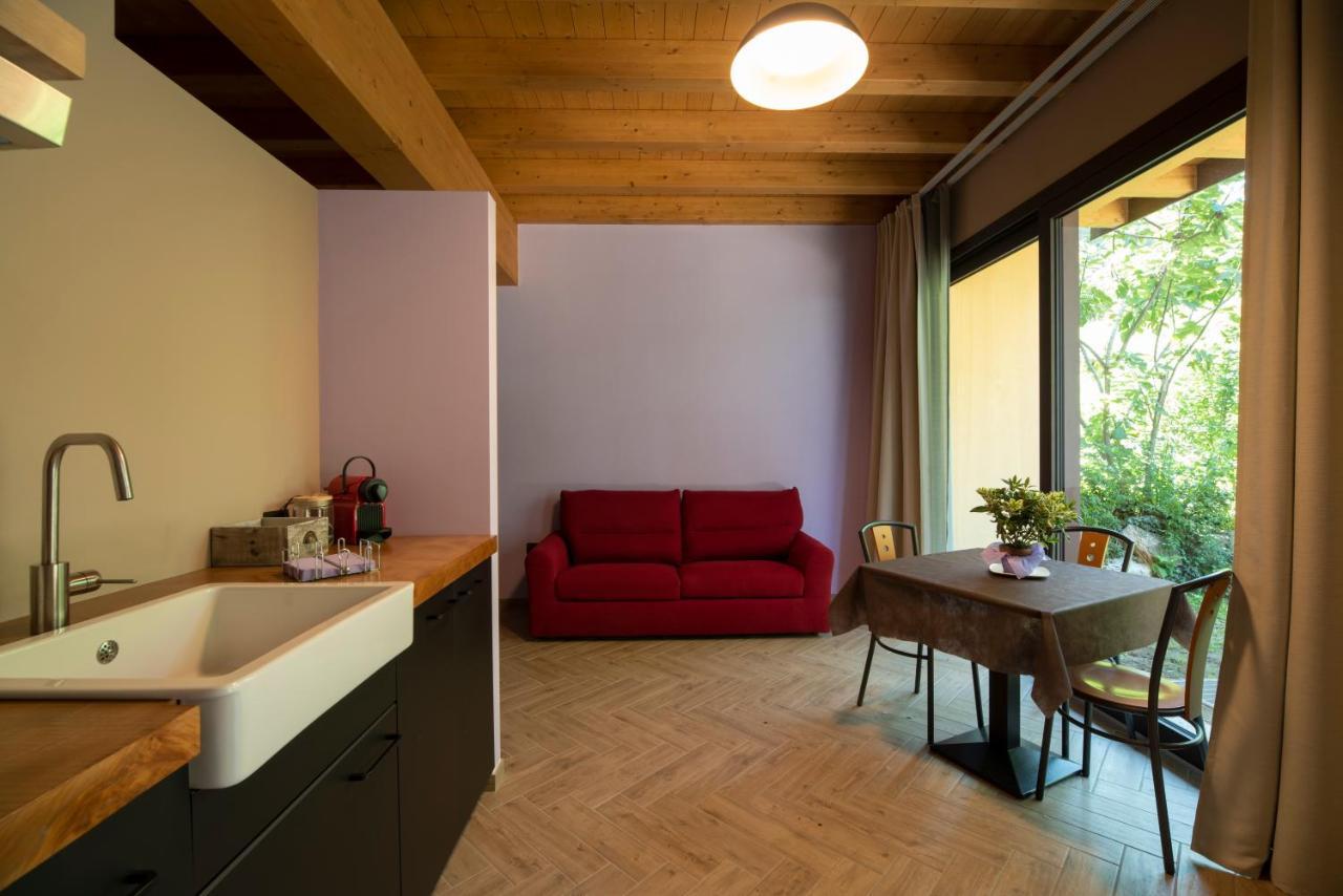 Agriturismo Monsereno Horses Imbersago Εξωτερικό φωτογραφία