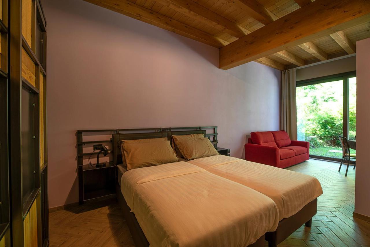 Agriturismo Monsereno Horses Imbersago Εξωτερικό φωτογραφία